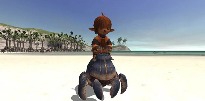 Se detallan los cambios en la campaña de inicio de sesión de Final Fantasy XI