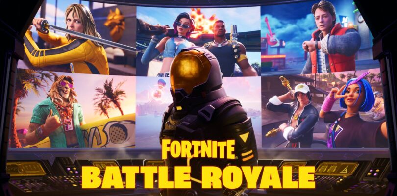 Todas las máscaras del pase de batalla de la temporada 1 del Capítulo 7 de Fortnite