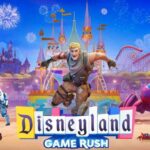Todos los juegos de Fortnite Disneyland Game Rush