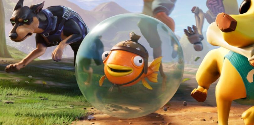 Fortnite ahora encuesta a los fanáticos sobre restricciones de mascotas impopulares, que requieren que vuelvas a comprar compañeros solo para cambiar su color de pelaje