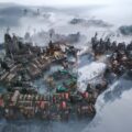 El primer contenido descargable de Frostpunk 2 tiene una fecha de lanzamiento apropiada para la temporada, aunque suena un poco básico