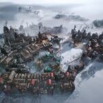El primer contenido descargable de Frostpunk 2 tiene una fecha de lanzamiento apropiada para la temporada, aunque suena un poco básico