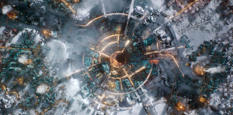 Frostpunk 2 acaba de alcanzar su precio más barato, antes del primer DLC del juego de construcción de ciudades