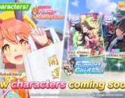 Lucky Tidings Matikanefukukitaru Alt se une a Umamusume