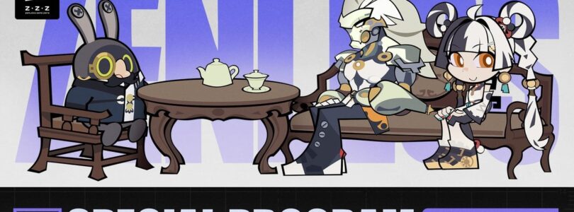 2.4 El programa especial Zenless Zone Zero se transmite esta semana