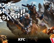 Monster Hunter Wilds KFC agrega colgantes DLC Felyne