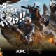 Monster Hunter Wilds KFC agrega colgantes DLC Felyne