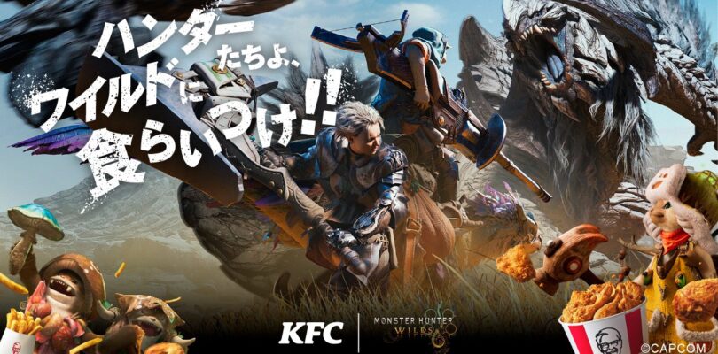 Monster Hunter Wilds KFC agrega colgantes DLC Felyne