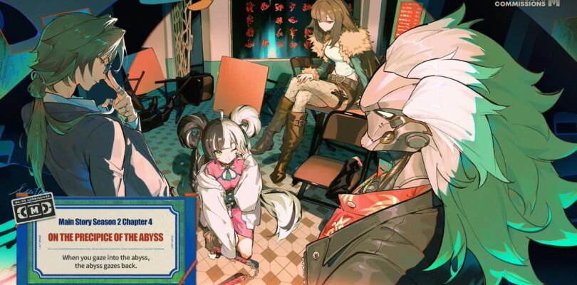 2.4 Zenless Zone Zero debuta antes del Día de Acción de Gracias