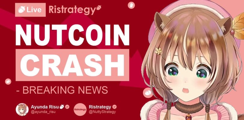El canal de YouTube Hololive Vtuber Ayunda Risu eliminado después del cripto hack