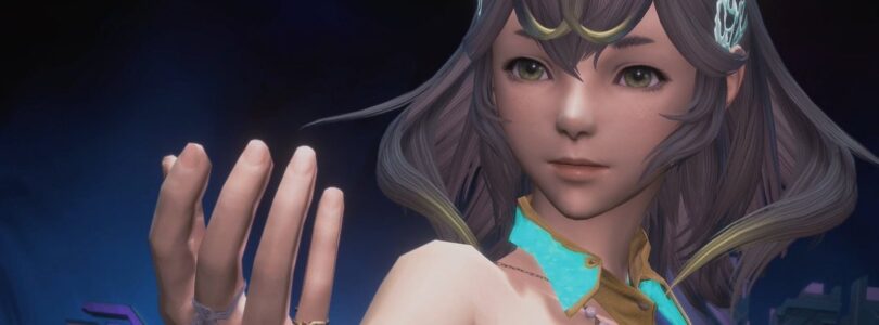 Trajes de Sphene de FFXIV basados ​​en granate de FFIX