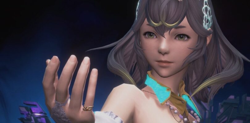 Trajes de Sphene de FFXIV basados ​​en granate de FFIX