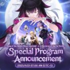 El programa especial Genshin Impact Luna III se transmite esta semana