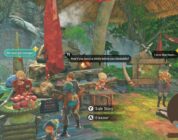 Historias secundarias de personajes de Monster Hunter Stories 3 adelantadas