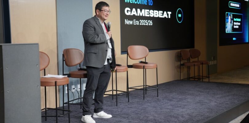 GamesBeat Next 2025: discurso de apertura de Dean Takahashi