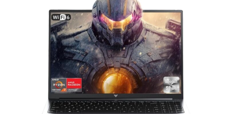 Amazon está lanzando sus ofertas del Black Friday, la potente computadora portátil para juegos de 16 pulgadas ahora tiene un 71% de descuento