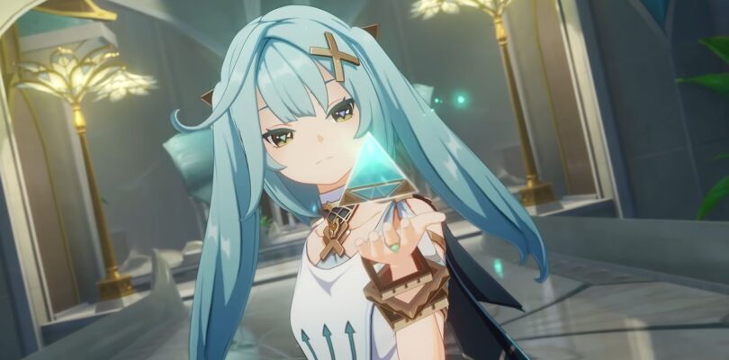 Los desarrolladores de Genshin Impact parecen estar trabajando en un MMO de fantasía realista que utiliza algún tipo de IA, mala o aún por determinar.