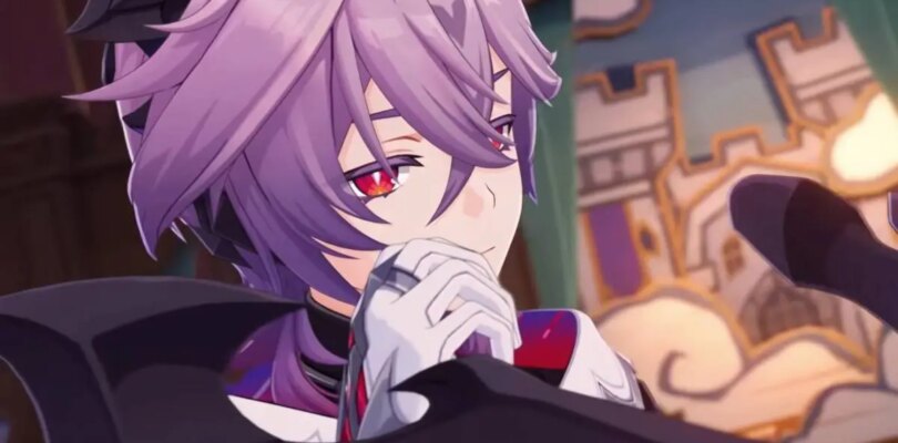 Genshin Impact Luna III mejora a los personajes de Hexerei como Albedo, Klee y Mona