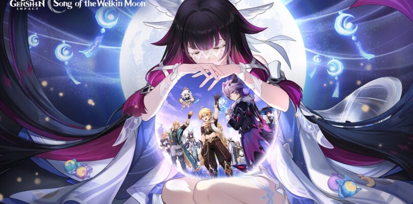 El chico dragón Durin es la estrella del espectáculo en la actualización invernal Luna 3 de Genshin Impact, que se lanzará a principios de diciembre.