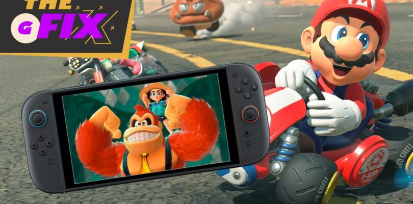 Switch 2 continúa siendo el lanzamiento de consola más grande de la historia con 10 millones de unidades vendidas – IGN Daily Fix