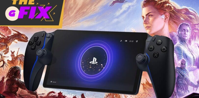 PlayStation Portal obtiene oficialmente juegos en la nube hoy – IGN Daily Fix