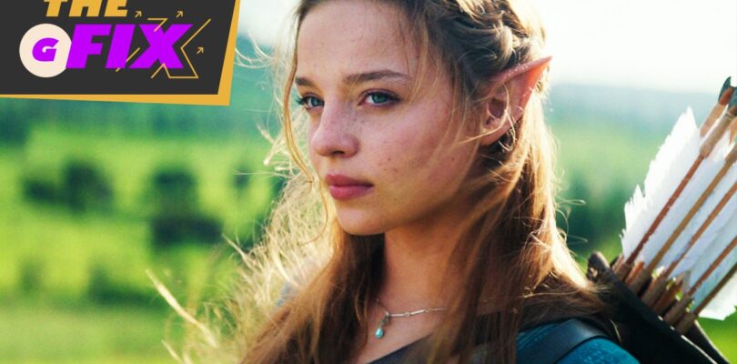 El primer vistazo de la película The Legend of Zelda muestra posibles vínculos con Breath of the Wild – IGN Daily Fix