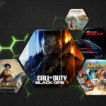 Jueves GFN: 23 juegos en GeForce NOW en noviembre
