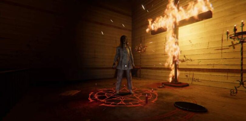 Cómo conseguir gotas de Twitch de Phasmophobia