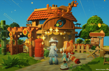 Vista previa: Petit Planet se centra más en las tareas que Animal Crossing