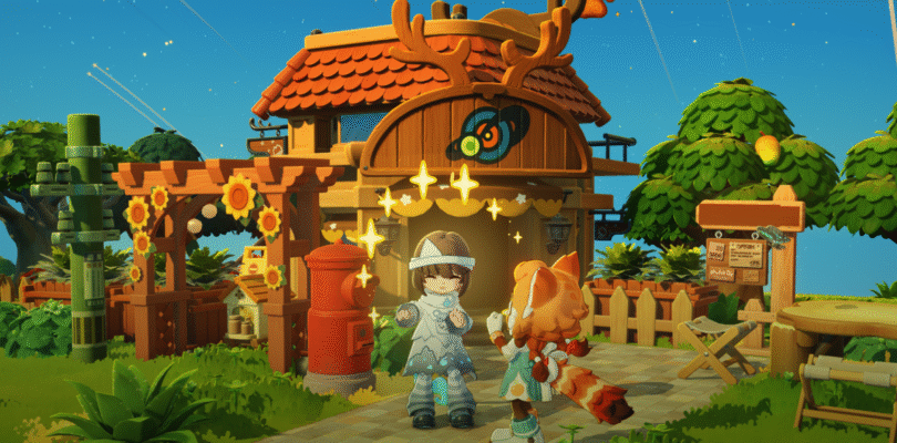 Vista previa: Petit Planet se centra más en las tareas que Animal Crossing