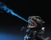 Los humidificadores Godzilla respiran vapor como fuego