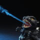 Los humidificadores Godzilla respiran vapor como fuego