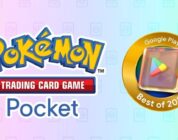 El ganador de los mejores juegos de Google Play de 2025 es Pokémon TCG Pocket