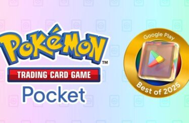 El ganador de los mejores juegos de Google Play de 2025 es Pokémon TCG Pocket