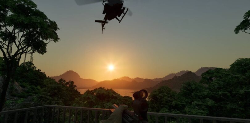 Gray Zone Warfare presenta mejoras de rendimiento en Unreal Engine 5.5