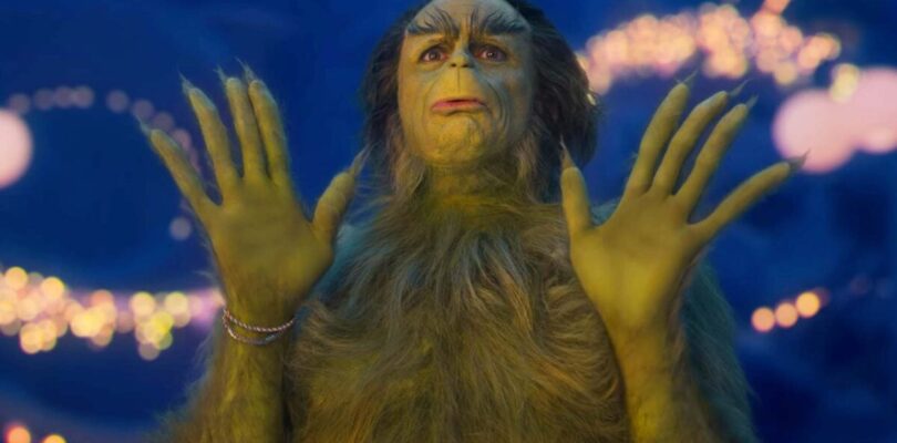 Nuevo anuncio de Walmart protagonizado por Walton Goggins como el Grinch y Oh, no