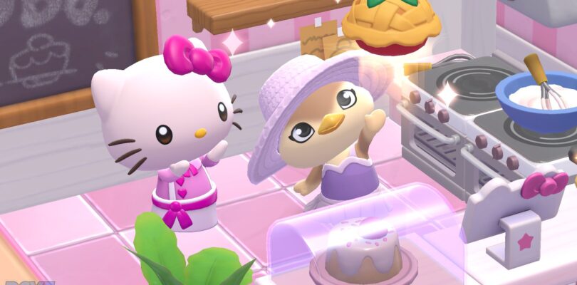 Las ventas de Hello Kitty Island Adventure superan el millón, buenas noticias de ventas por todas partes