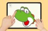 La aplicación Hello Yoshi se une a la aplicación Hello Mario