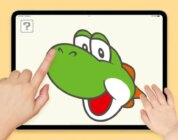 La aplicación Hello Yoshi se une a la aplicación Hello Mario