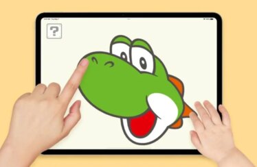 La aplicación Hello Yoshi se une a la aplicación Hello Mario