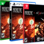 Hereje + Hexen | PlayStation 5, Nintendo Switch, Xbox One