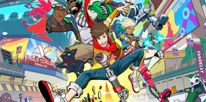 Krafton se hace cargo del servicio de Hi-Fi Rush