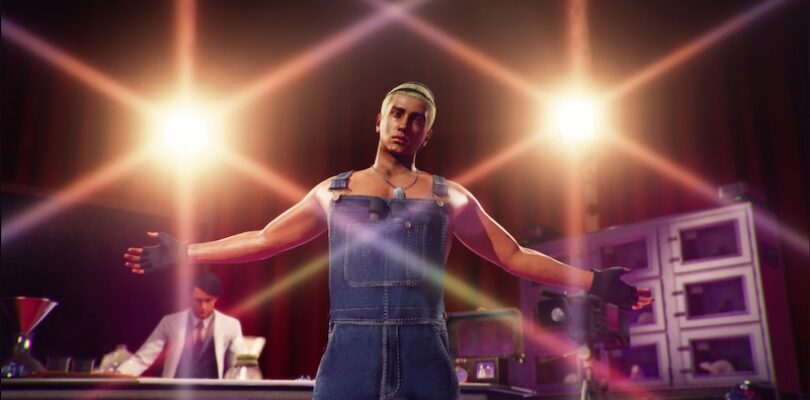 El próximo objetivo esquivo de Hitman World Of Assassination ve a Eminem cazando a Slim Shady