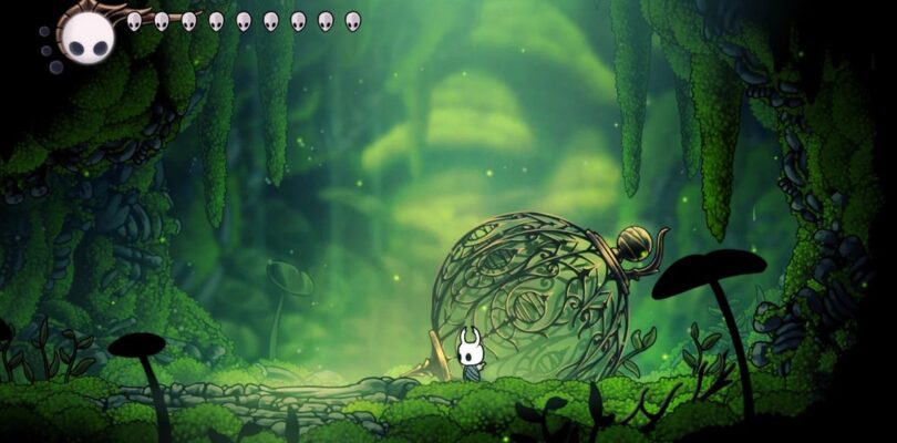 ¿Extrañas al Caballero de OG Hollow Knight? Hay un mod de Silksong que resolverá tu pequeña tristeza