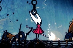 La nueva actualización de Hollow Knight Silksong recurre a un mod creado por fans para resolver el mayor problema restante
