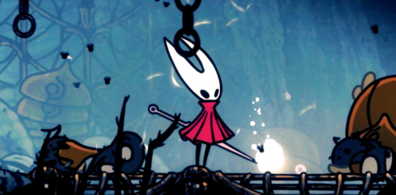 La nueva actualización de Hollow Knight Silksong recurre a un mod creado por fans para resolver el mayor problema restante