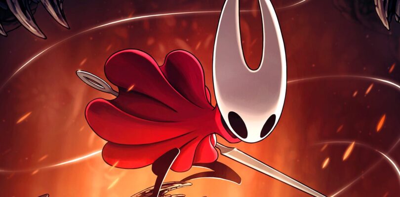 El equipo de desarrollo de Hollow Knight: Silksong Cherry confirma que está trabajando en un DLC, pero no sabe cuándo saldrá
