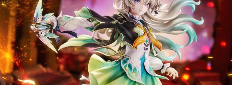La figura de Star Rail Firefly no aparecerá en todo el mundo hasta 2027