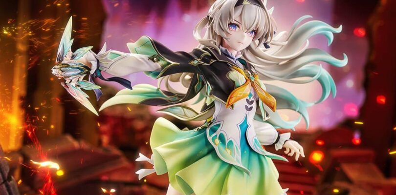 La figura de Star Rail Firefly no aparecerá en todo el mundo hasta 2027