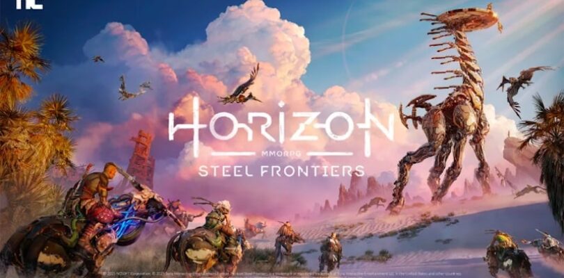 ¿Horizon Steel Frontiers llegará a PS5?